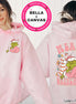 Grinch Merry Christmas Cakes 2 Sided Tee or Sweatshirt