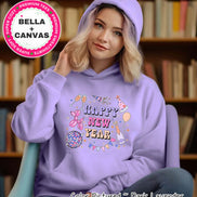 Happy New Year Celebration Tee or Sweatshirt