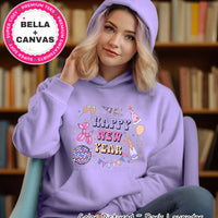 Happy New Year Celebration Tee or Sweatshirt