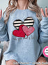 All you Need is Love Valentine Tee or Sweatshirt
