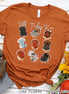 Talk Turkey To Me Funny Fall Thanksgiving Tee