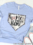 Baseball Home Sweet Home Fan Tee