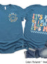 Retro 2 Sided It's Me I'm the Teacher Funny Back To School Teacher Tee