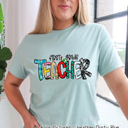 Fun Doodle Teacher Tee