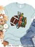 It's Fall Y'all Football Fall Tee