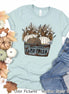 Rustic Farm Fresh Pumpkins Fall Thanksgiving Tee