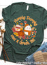 Humpty Dumpty Had a Great Fall Funny Fall Thanksgiving Tee