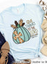 Give Thanks To The Lord Fall Tee