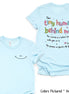 Dear Tiny Human Behind Me 2 Sided Motivational Back To School Inspirational Teacher Tee