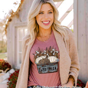 Rustic Farm Fresh Pumpkins Fall Thanksgiving Tee