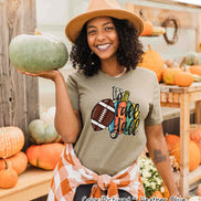 It's Fall Y'all Football Fall Tee