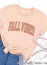 Retro Fall Vibes Tee