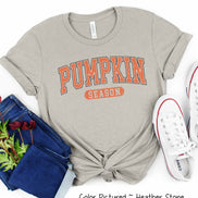 Retro Pumpkin Season Fall Thanksgiving Tee
