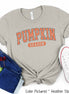 Retro Pumpkin Season Fall Thanksgiving Tee