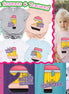 Hello Grade Pencil Back to School Student and Teacher Tee