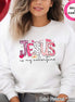 Jesus Is My Valentine Tee or Sweatshirt