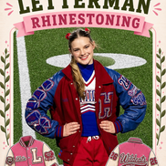 Letterman Jacket Rhinestoning Service ✨