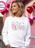 Let All You Do Be Done in Love Valentine Tee or Sweatshirt