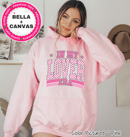 In My Lover Era Valentine Tee or Sweatshirt
