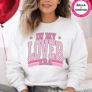 In My Lover Era Valentine Tee or Sweatshirt