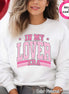 In My Lover Era Valentine Tee or Sweatshirt