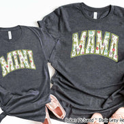 Mama and Mini Matching Lucky Charms  St Patricks Tee or Sweatshirt