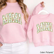 Mama and Mini Matching Lucky Charms  St Patricks Tee or Sweatshirt