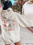 Retro Merry Christmas Favorite Things 2 Sided Tee or Sweatshirt
