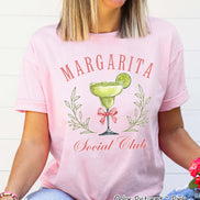 Margarita Social Club Tee or Sweatshirt