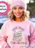 New Year New Chapter Book Lover Tee or Sweatshirt