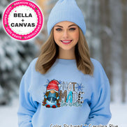 Gnome Not Made For Winter Tee or Sweatshirt
