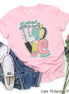 Let All That You Do Be Done In Love Teacher Inspirational Tee