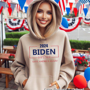 Biden 2024 Political Tee or Sweatshirt