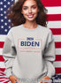 Biden 2024 Political Tee or Sweatshirt