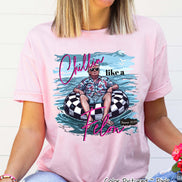 Chillin Like A Felon Funny Trump Summer 2024 Tee Tank or Sweatshirt