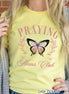 Praying Moms Social Club Tee or Sweatshirt