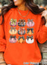 Coquette Pumpkins Fall Sweatshirt or Tee