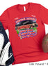 Heritage Jaguars Undefeated Area Champs Tee