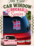 Car Decals ~ Senior Coming this week!