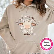 The Lord Is My Shepherd Easter Tee and Sweatshirt