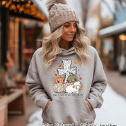 The Lord is my Shepherd Fall Faith Sweatshirt or Tee