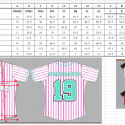 HHS Jags Cheer Jersey ~ Custom Order