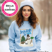 Snowballs Snowman Winter Tee or Sweatshirt