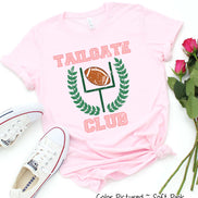 Preppy Tailgate Club Gameday Tee