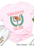 Preppy Tailgate Club Gameday Tee