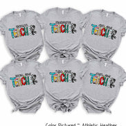 Fun Doodle Teacher Tee
