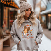 Personalized Teacher Fall Pencil Sweatshirt or Tee
