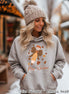 Personalized Teacher Fall Pencil Sweatshirt or Tee