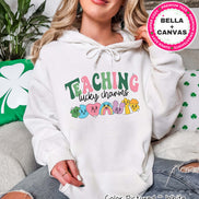 Teaching Lucky Charms St Patricks Day Tee or Sweatshirt