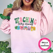 Teaching Lucky Charms St Patricks Day Tee or Sweatshirt